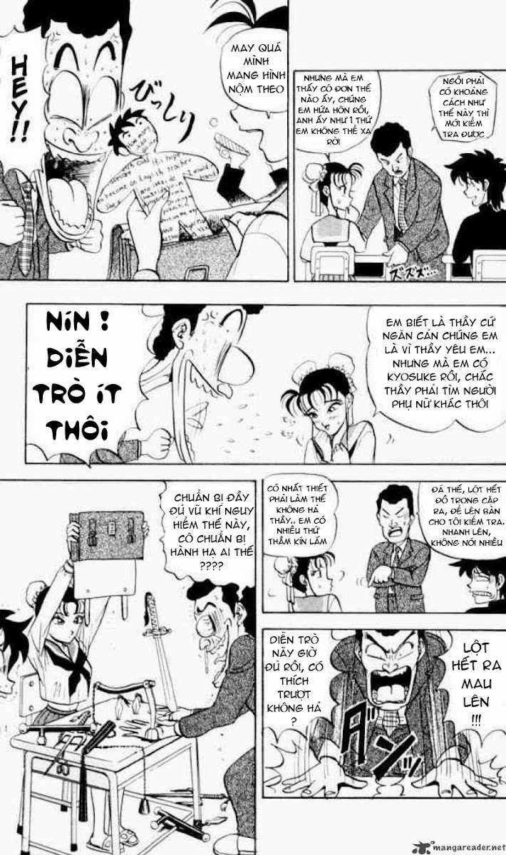 Ultimate!! Hentai Kamen - Chapter 52 - Trang 3