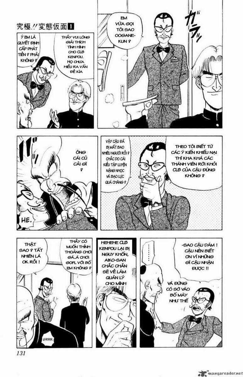 Ultimate!! Hentai Kamen - Chapter 6 - Trang 3