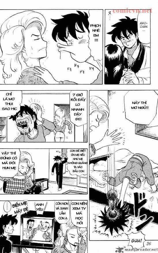 Ultimate!! Hentai Kamen - Chapter 9 - Trang 3