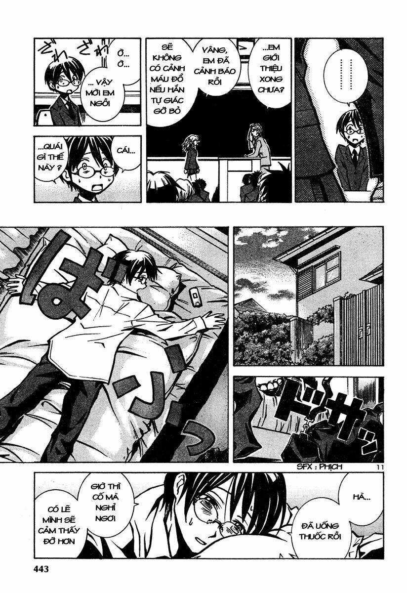 Ultimate Iron Man - Chapter 1 - Trang 11