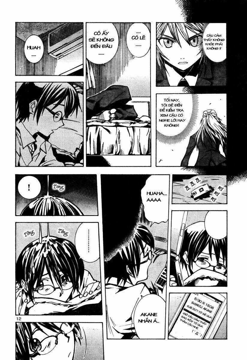 Ultimate Iron Man - Chapter 1 - Trang 12