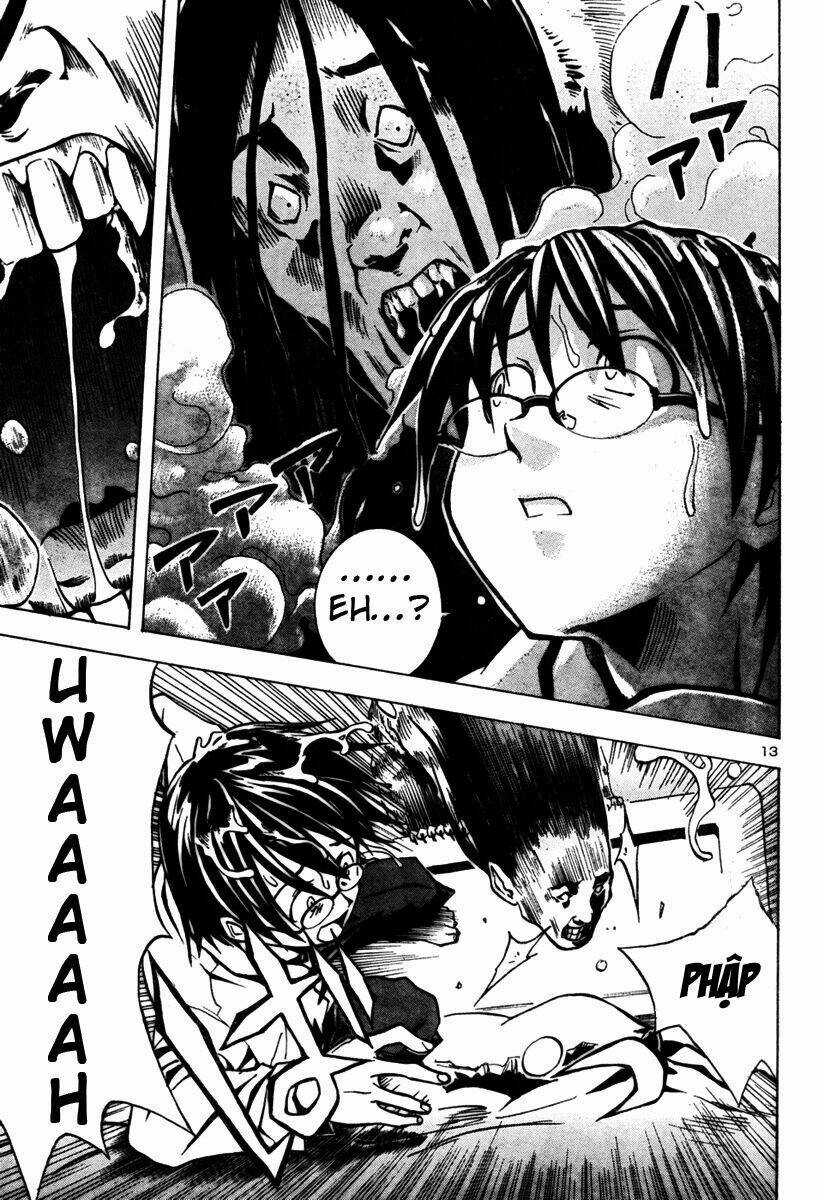 Ultimate Iron Man - Chapter 1 - Trang 13