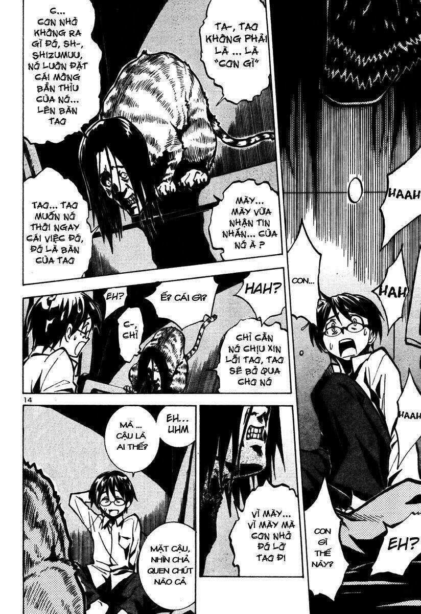 Ultimate Iron Man - Chapter 1 - Trang 14