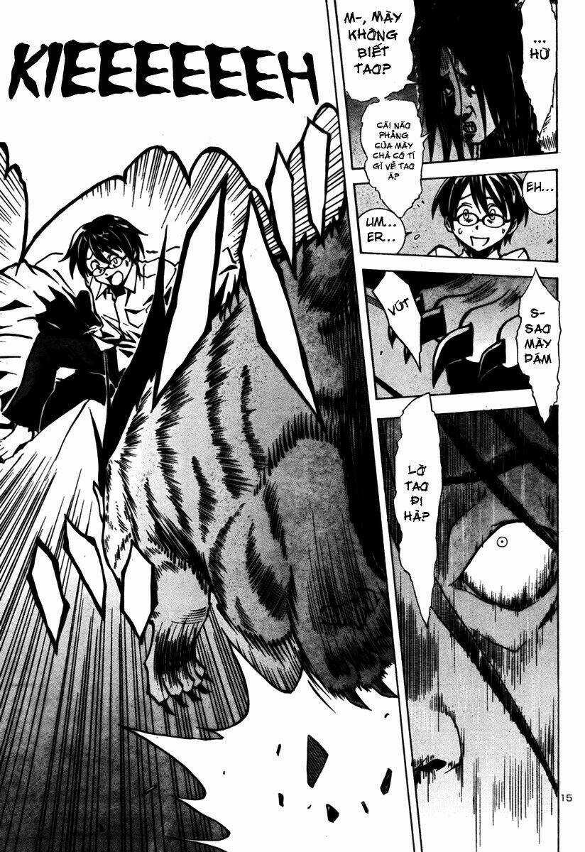 Ultimate Iron Man - Chapter 1 - Trang 15