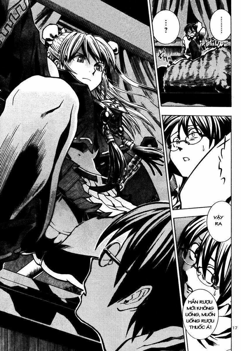 Ultimate Iron Man - Chapter 1 - Trang 17