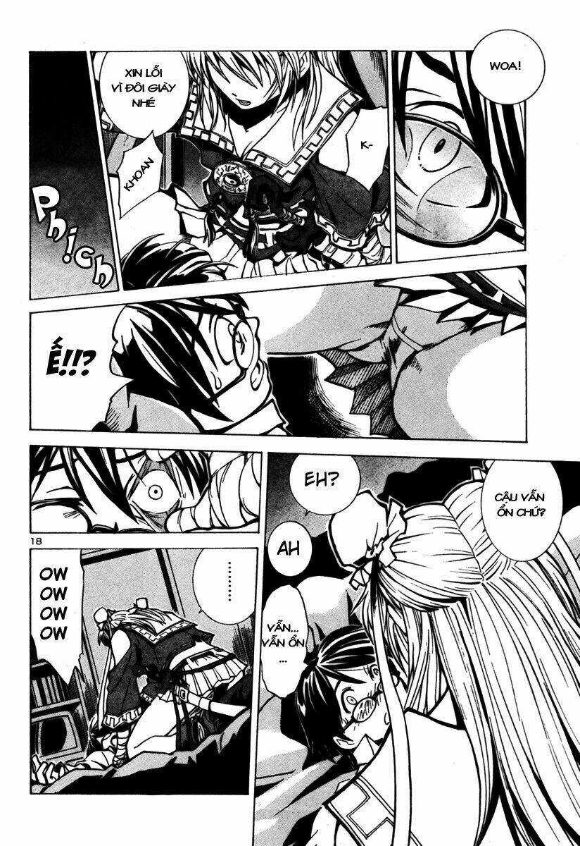 Ultimate Iron Man - Chapter 1 - Trang 18