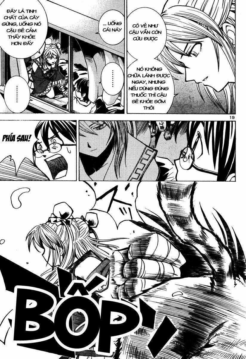 Ultimate Iron Man - Chapter 1 - Trang 19