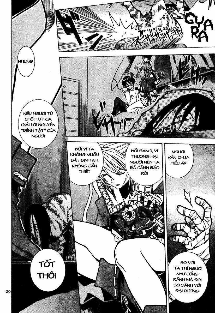 Ultimate Iron Man - Chapter 1 - Trang 20