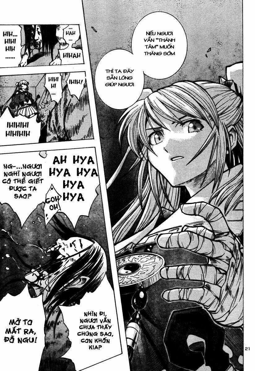 Ultimate Iron Man - Chapter 1 - Trang 21