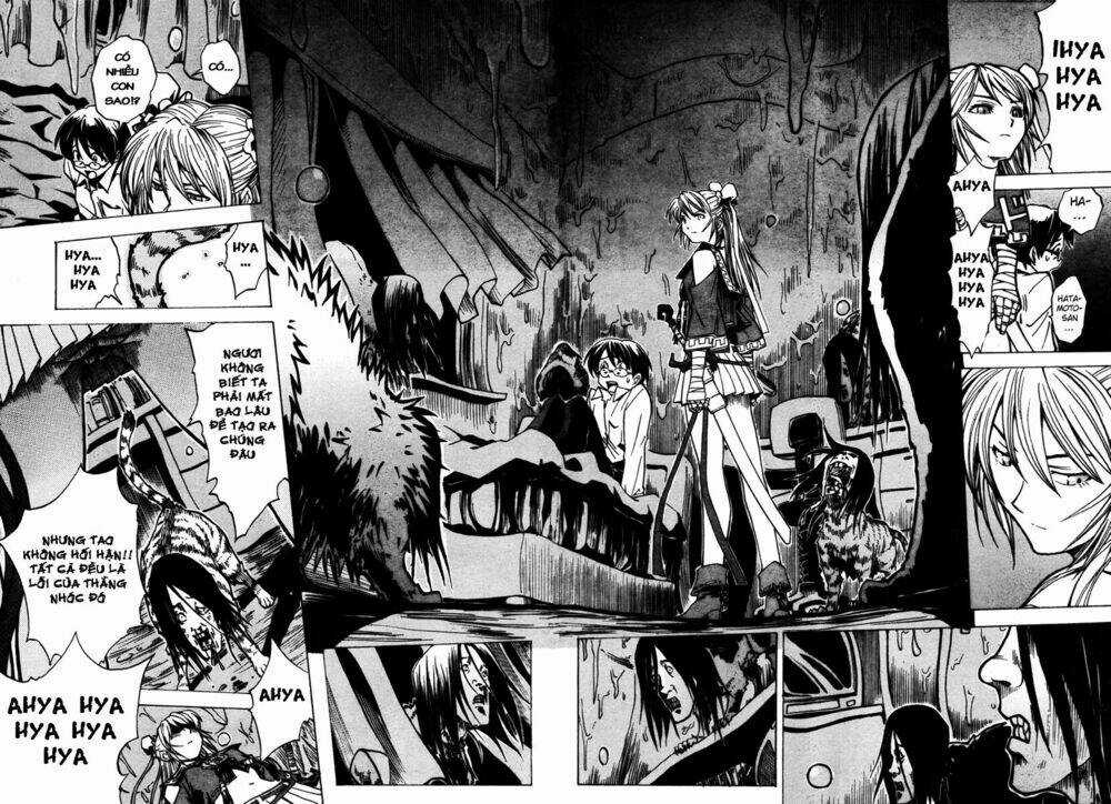 Ultimate Iron Man - Chapter 1 - Trang 22