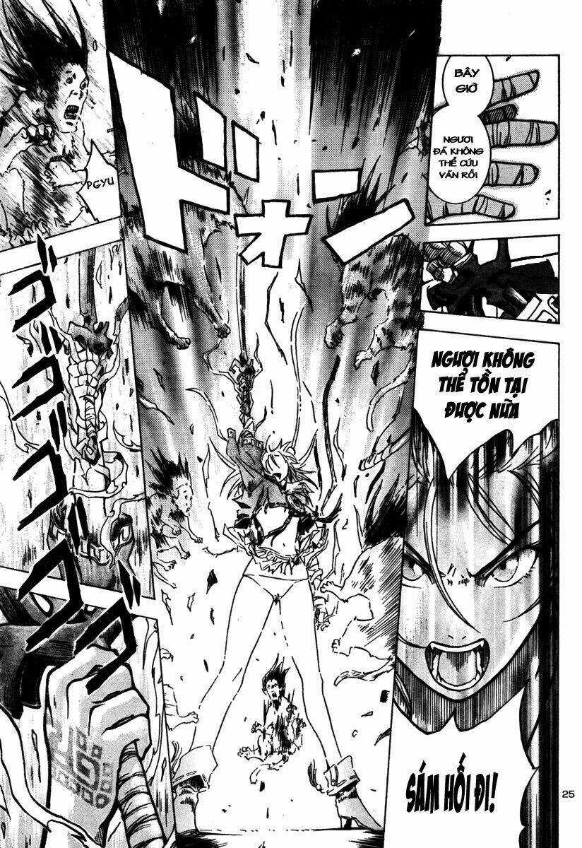 Ultimate Iron Man - Chapter 1 - Trang 24