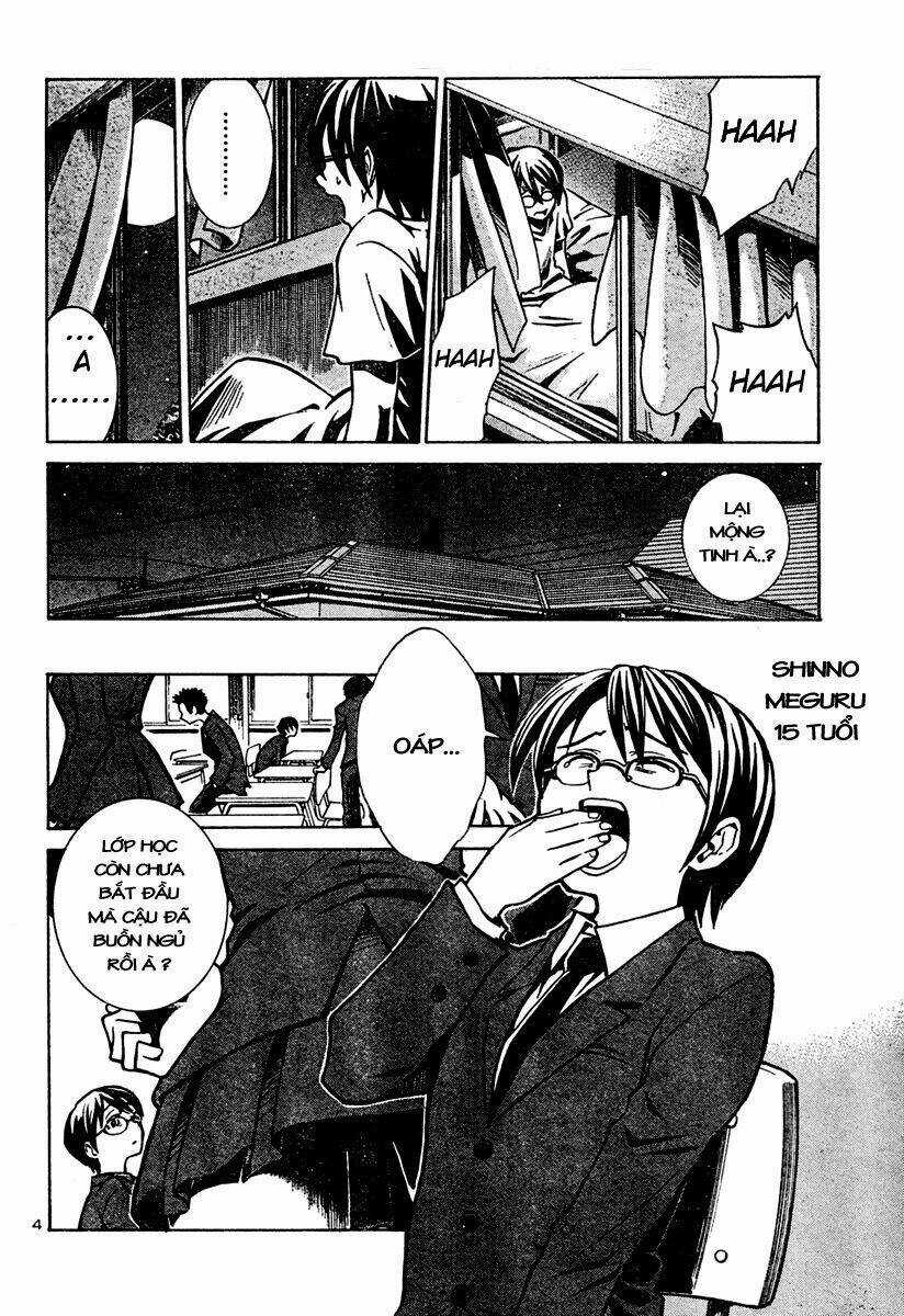 Ultimate Iron Man - Chapter 1 - Trang 4