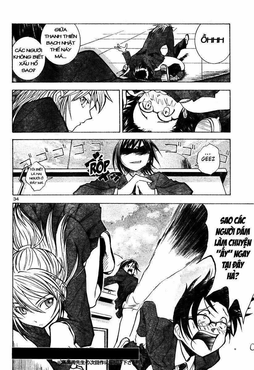 Ultimate Iron Man - Chapter 1 - Trang 32