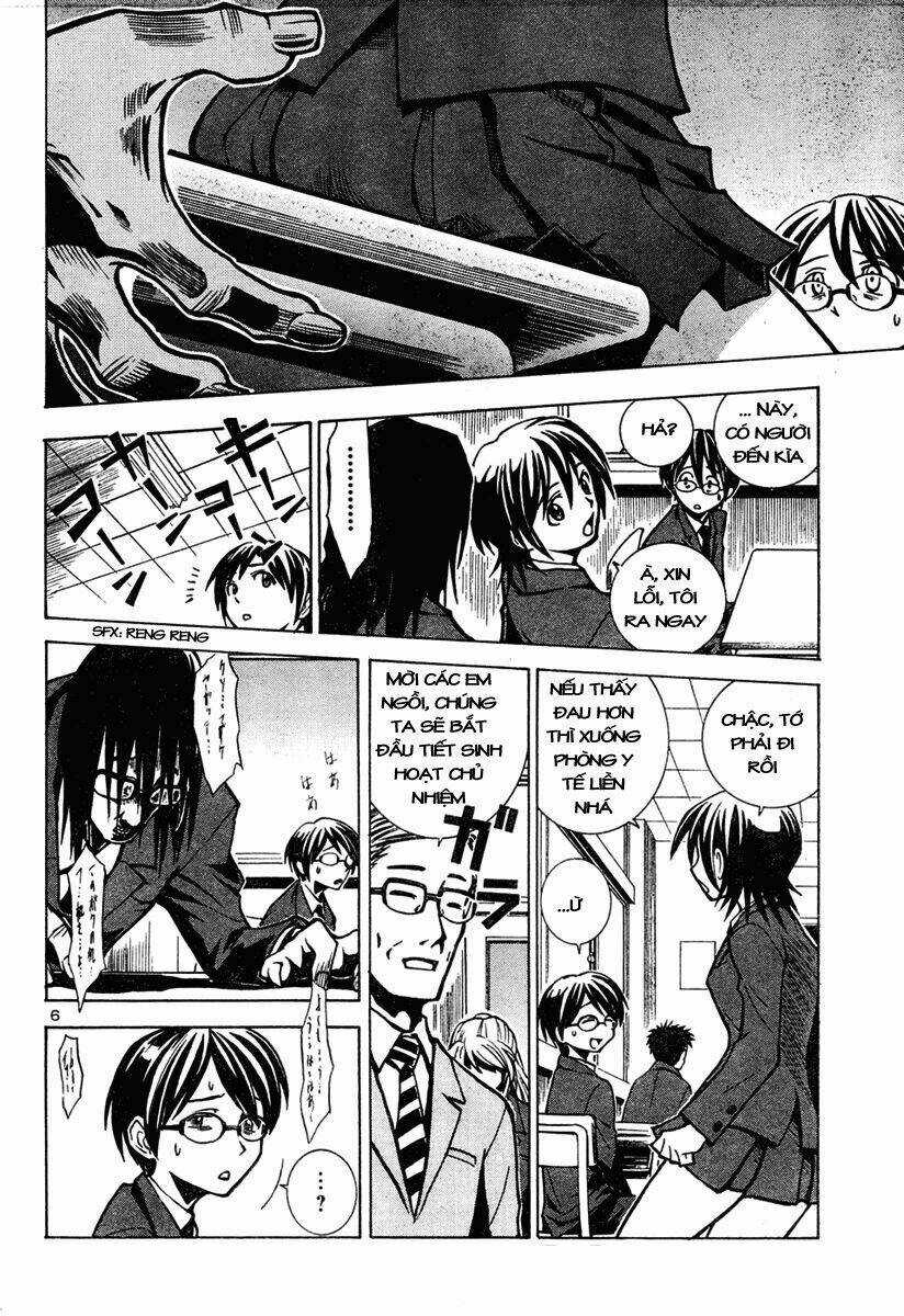 Ultimate Iron Man - Chapter 1 - Trang 6