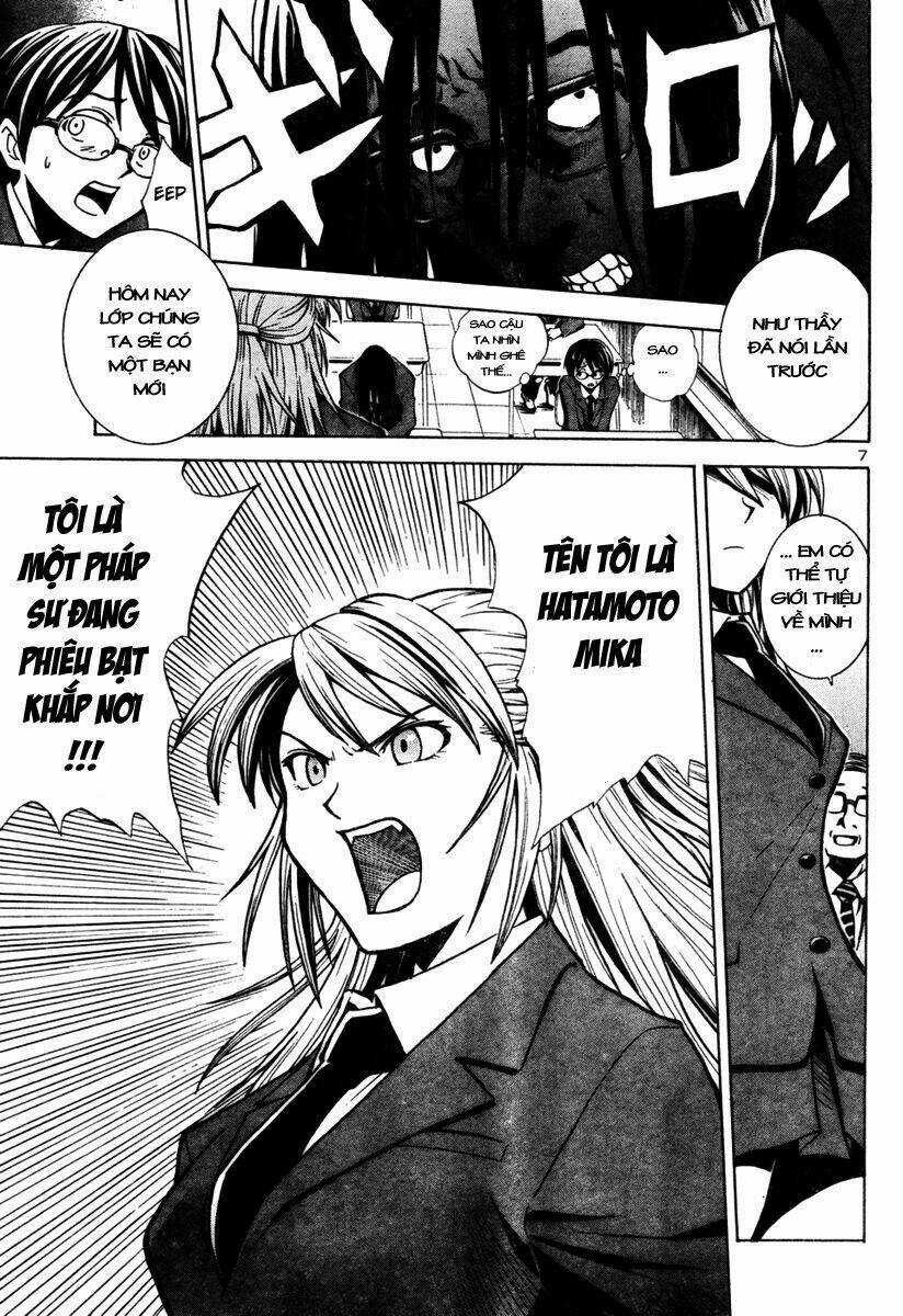 Ultimate Iron Man - Chapter 1 - Trang 7