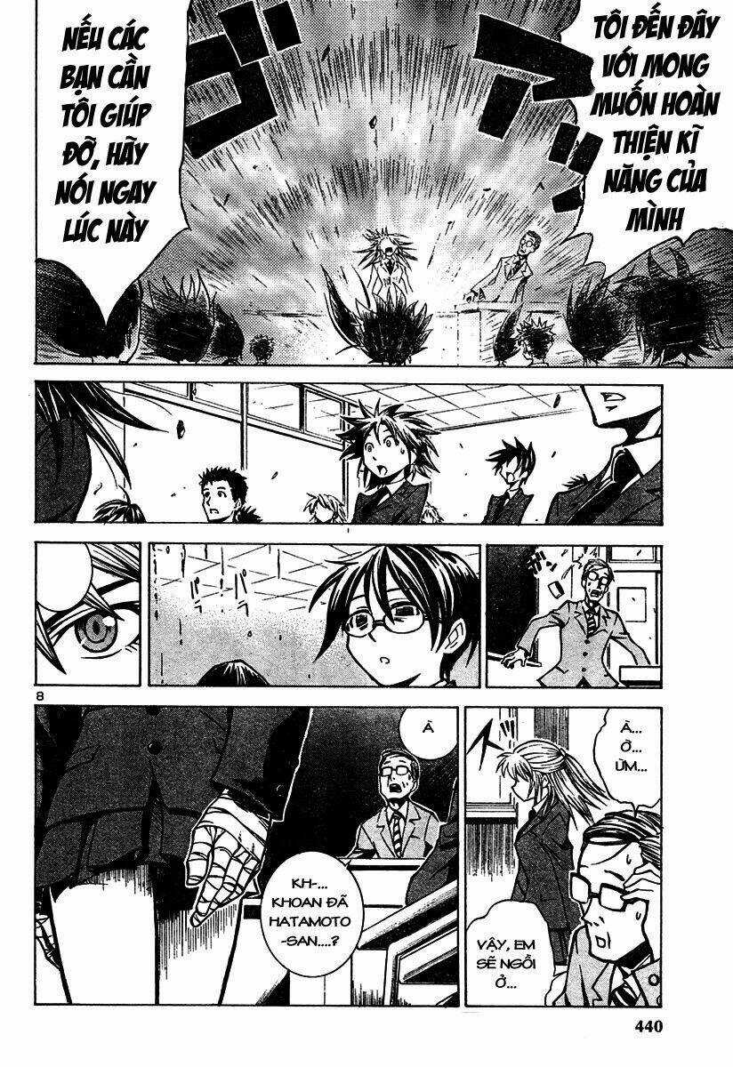 Ultimate Iron Man - Chapter 1 - Trang 8