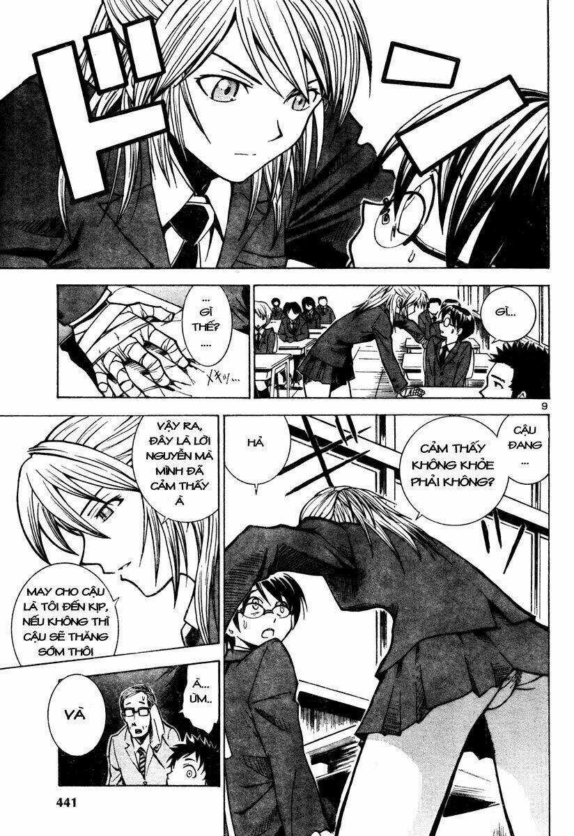 Ultimate Iron Man - Chapter 1 - Trang 9