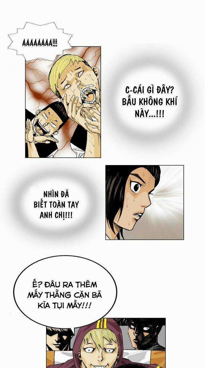 Ultimate Legend: Kang Hae Hyo - Chapter 1 - Trang 18