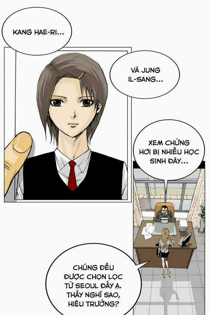 Ultimate Legend: Kang Hae Hyo - Chapter 1 - Trang 3