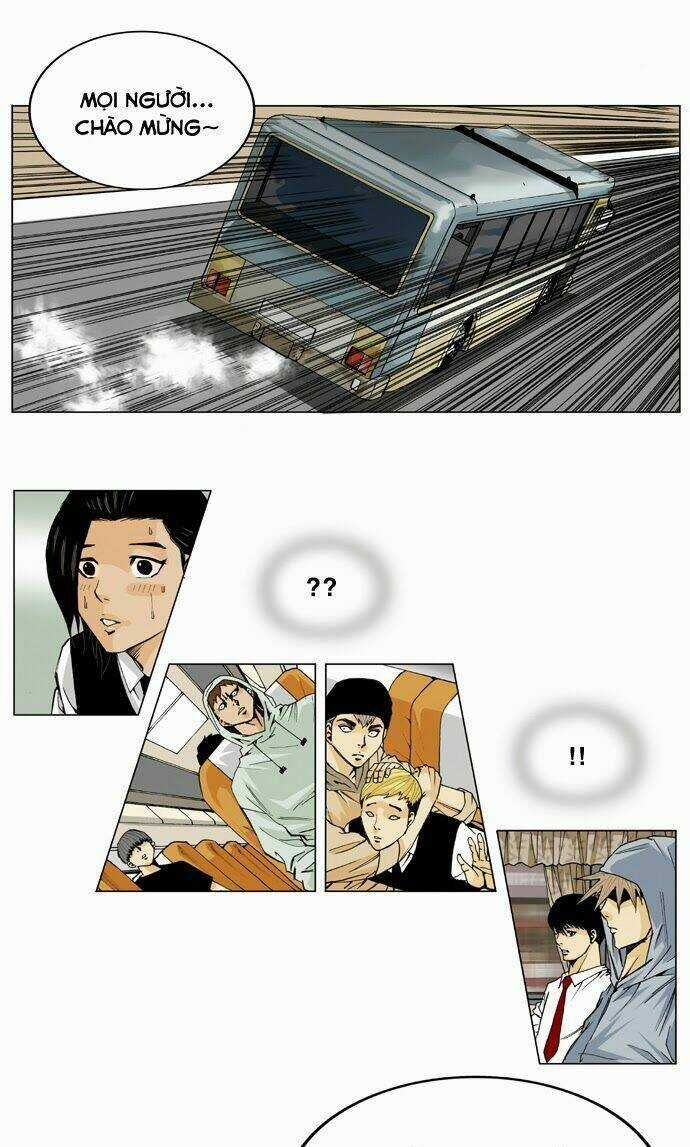 Ultimate Legend: Kang Hae Hyo - Chapter 1 - Trang 22