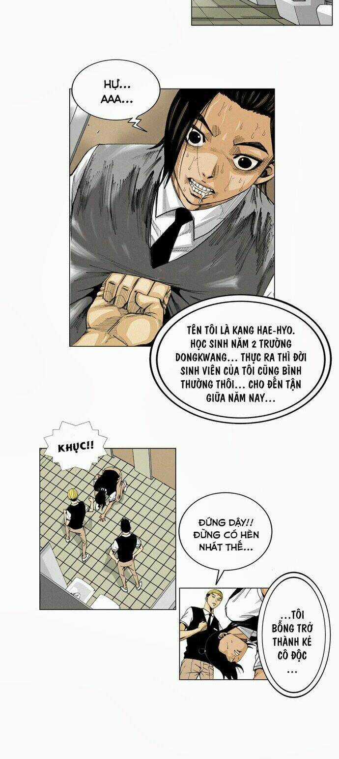 Ultimate Legend: Kang Hae Hyo - Chapter 1 - Trang 6