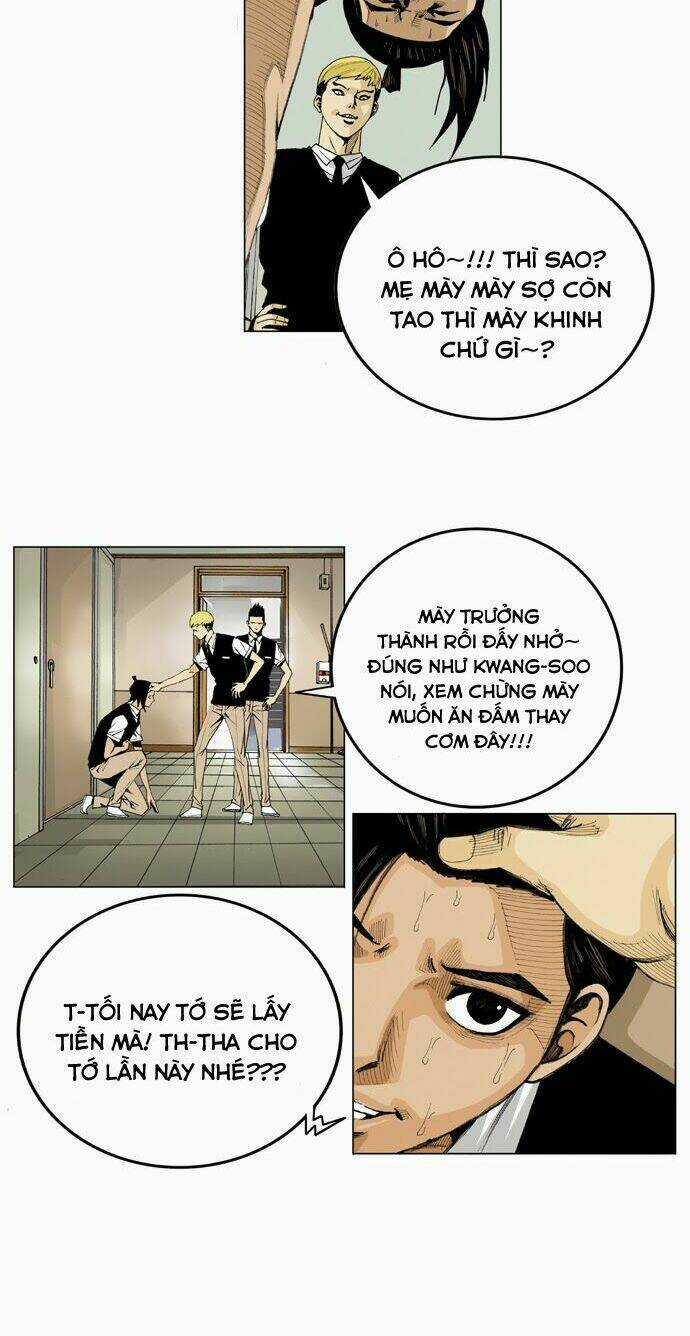 Ultimate Legend: Kang Hae Hyo - Chapter 1 - Trang 8