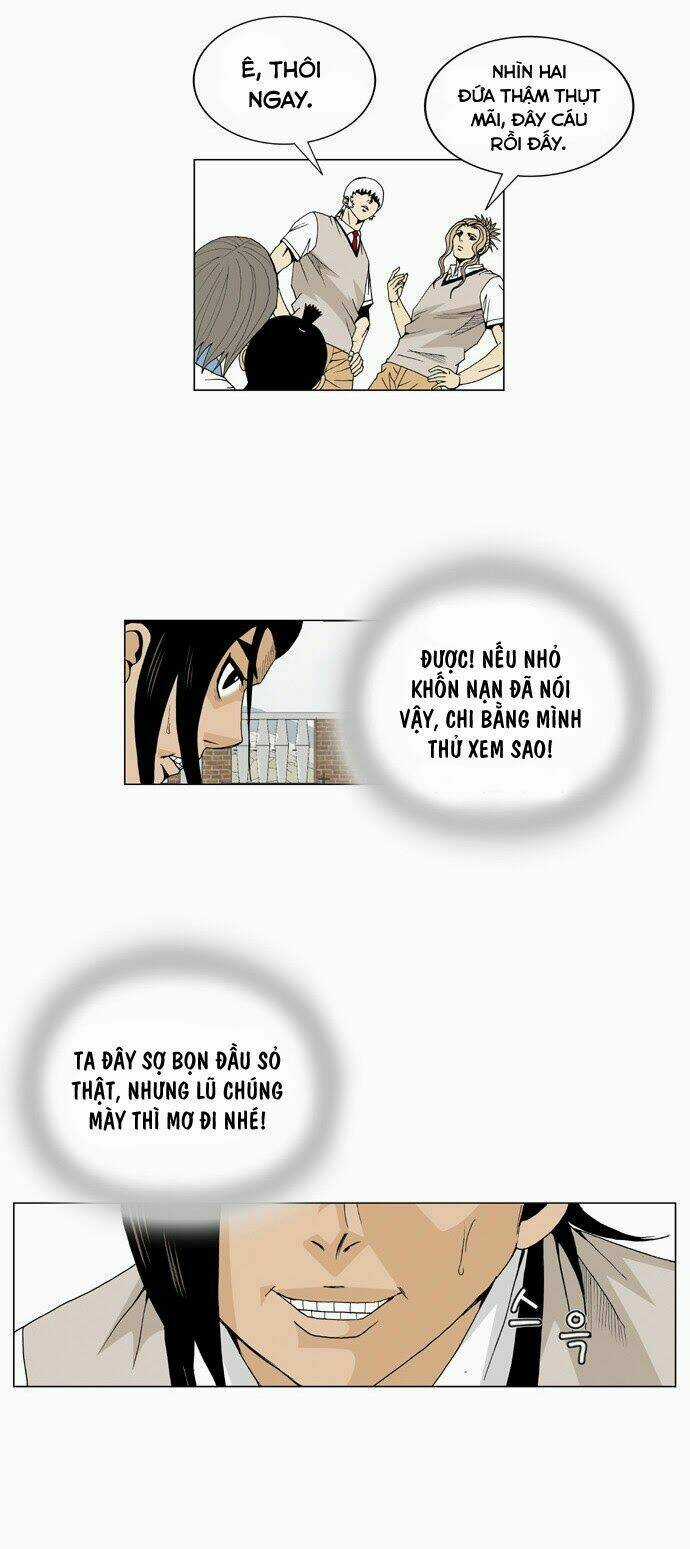 Ultimate Legend: Kang Hae Hyo - Chapter 10 - Trang 12