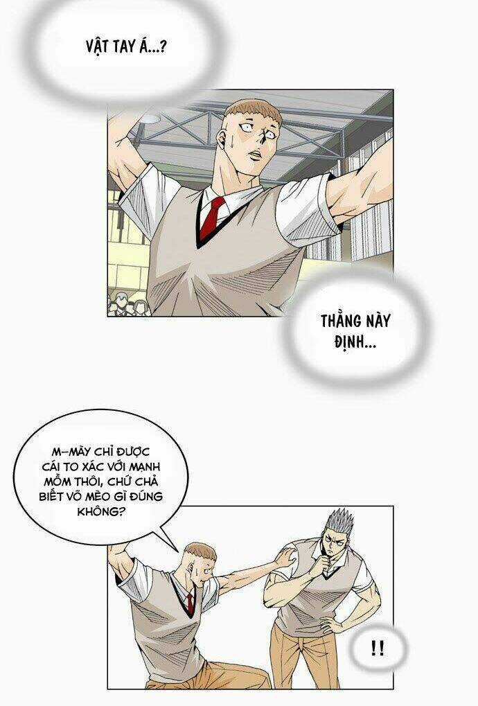 Ultimate Legend: Kang Hae Hyo - Chapter 10 - Trang 20