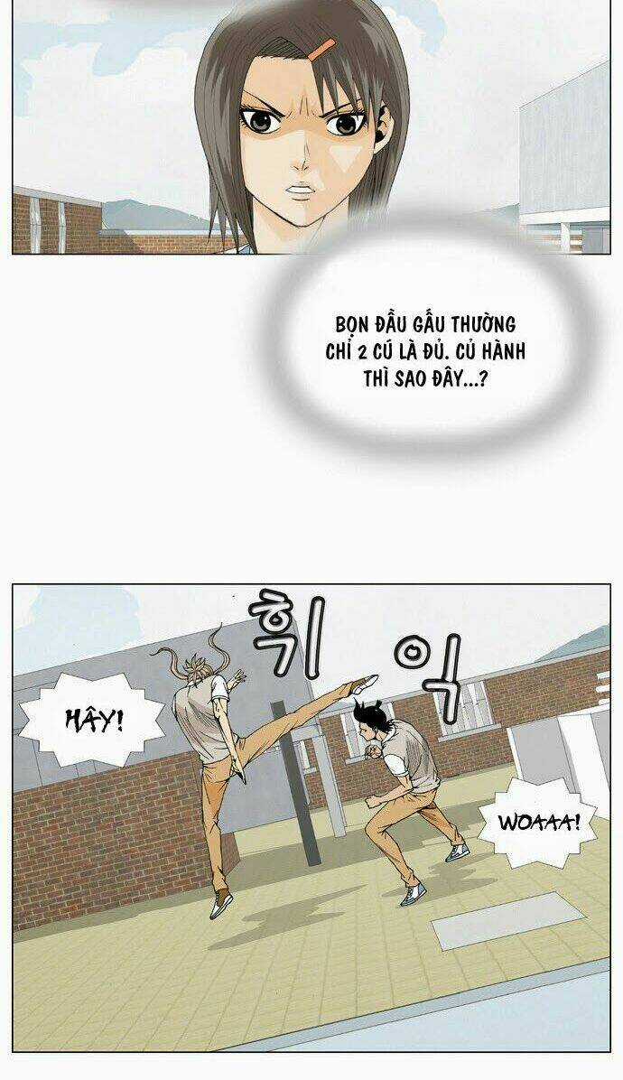 Ultimate Legend: Kang Hae Hyo - Chapter 10 - Trang 23
