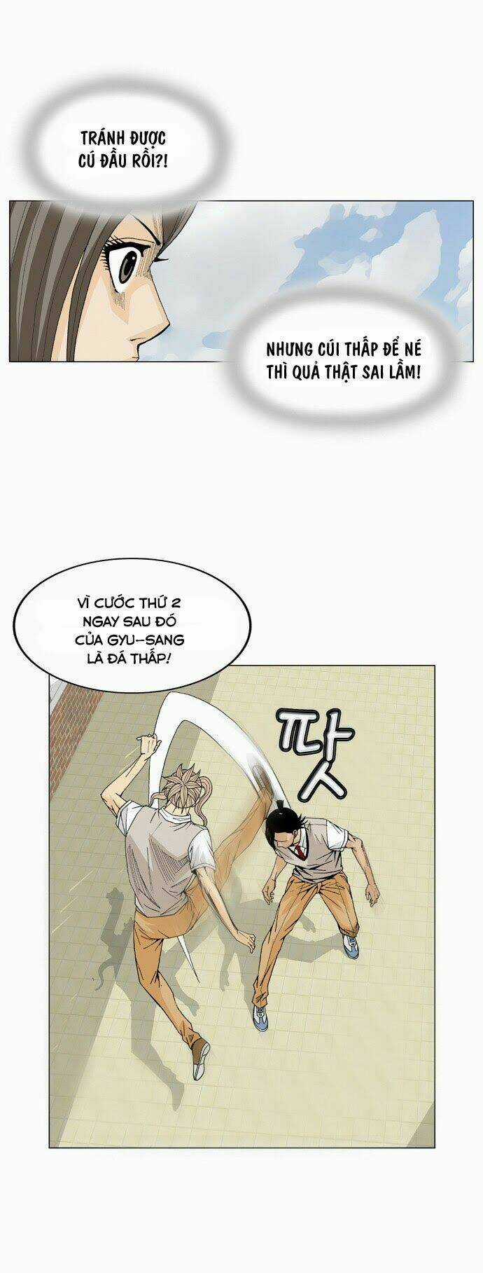 Ultimate Legend: Kang Hae Hyo - Chapter 10 - Trang 24