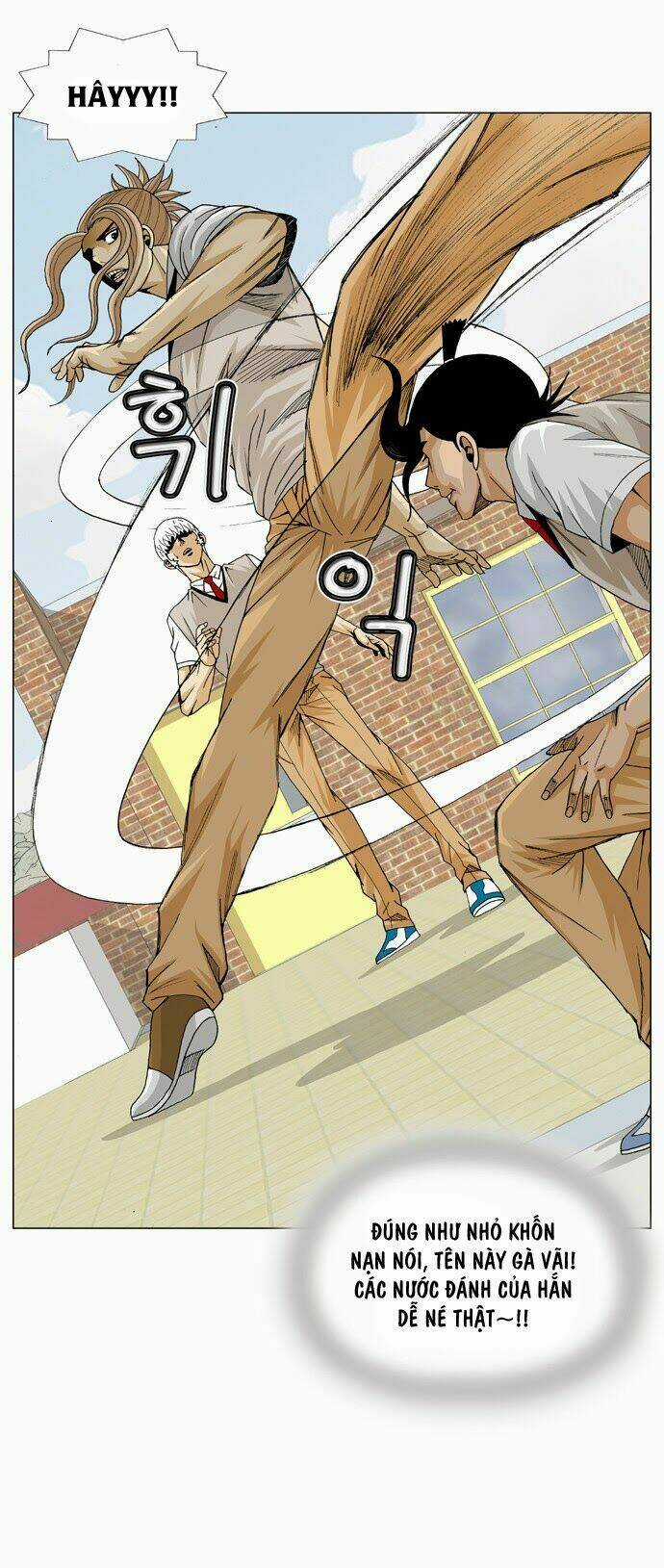 Ultimate Legend: Kang Hae Hyo - Chapter 10 - Trang 30