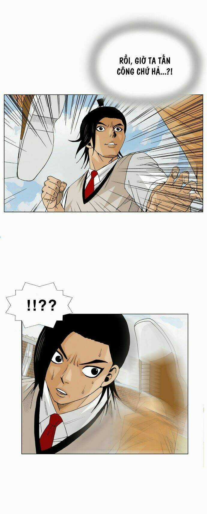 Ultimate Legend: Kang Hae Hyo - Chapter 10 - Trang 33