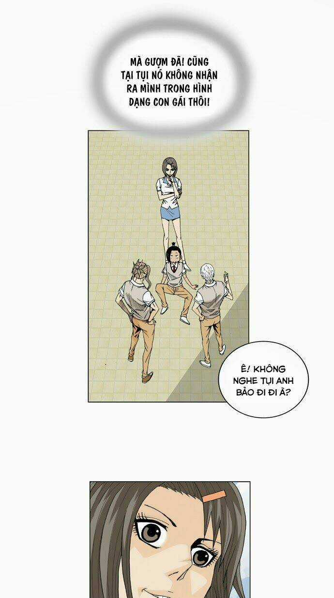 Ultimate Legend: Kang Hae Hyo - Chapter 10 - Trang 8