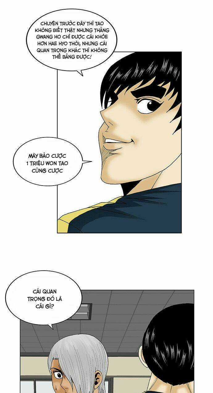 Ultimate Legend: Kang Hae Hyo - Chapter 101 - Trang 36