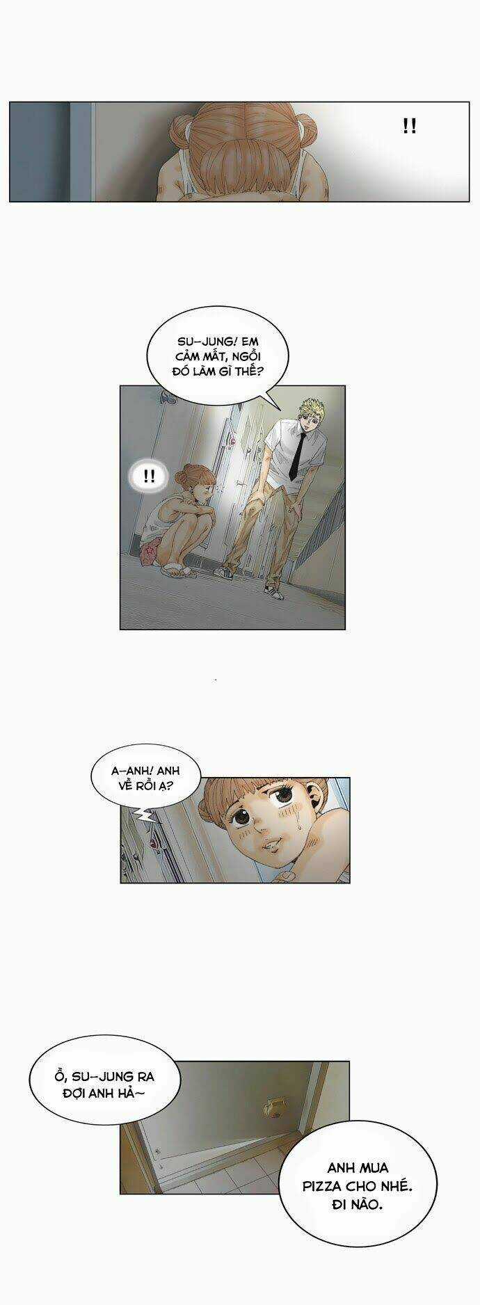 Ultimate Legend: Kang Hae Hyo - Chapter 11 - Trang 18