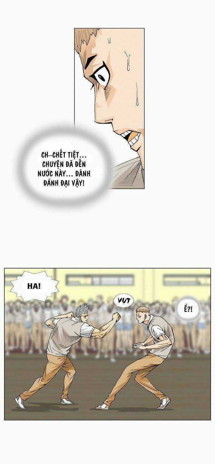 Ultimate Legend: Kang Hae Hyo - Chapter 11 - Trang 3