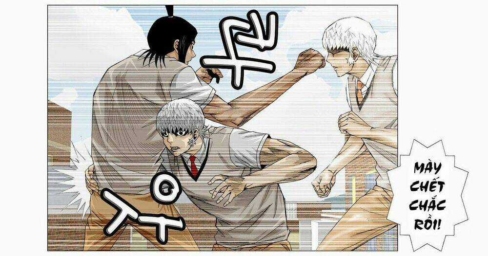 Ultimate Legend: Kang Hae Hyo - Chapter 11 - Trang 28