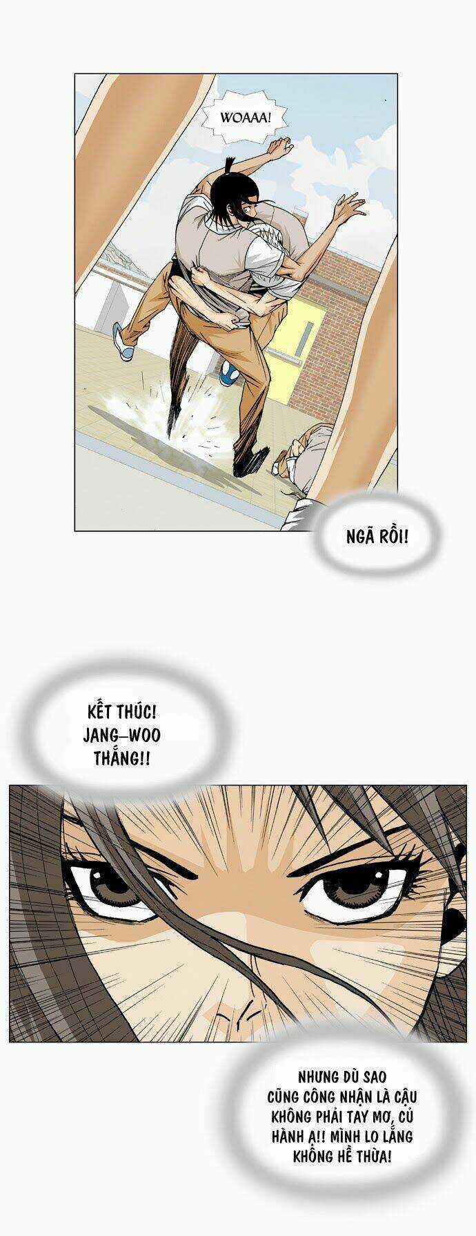 Ultimate Legend: Kang Hae Hyo - Chapter 11 - Trang 33