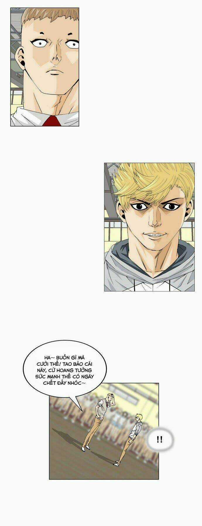 Ultimate Legend: Kang Hae Hyo - Chapter 12 - Trang 13