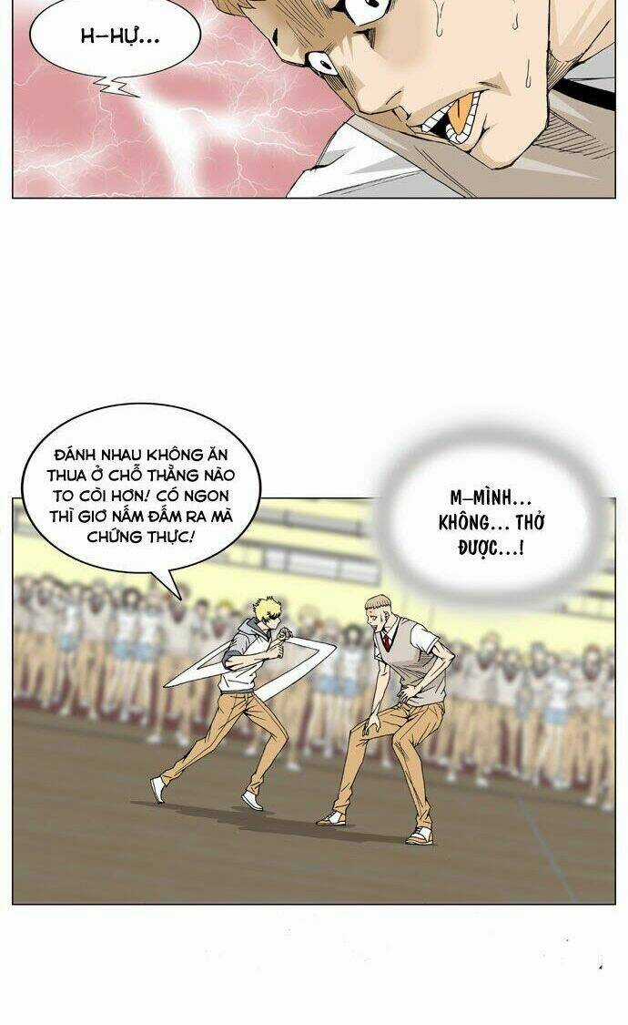 Ultimate Legend: Kang Hae Hyo - Chapter 12 - Trang 21