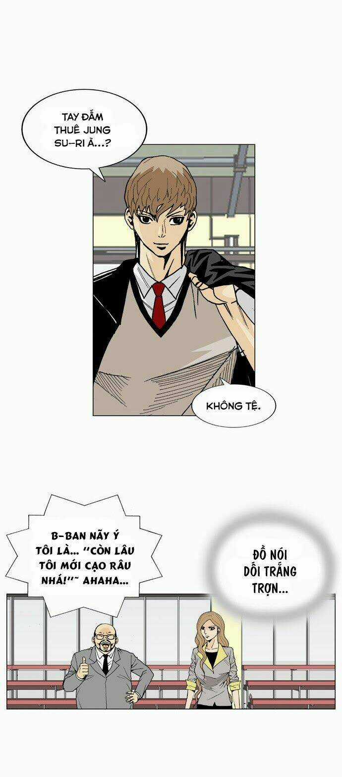 Ultimate Legend: Kang Hae Hyo - Chapter 12 - Trang 26