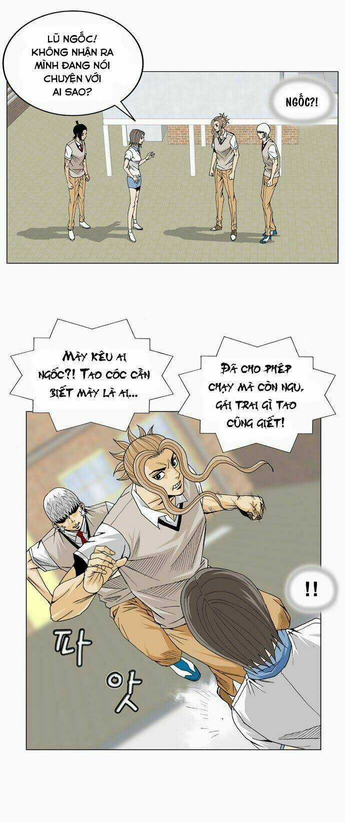 Ultimate Legend: Kang Hae Hyo - Chapter 12 - Trang 33