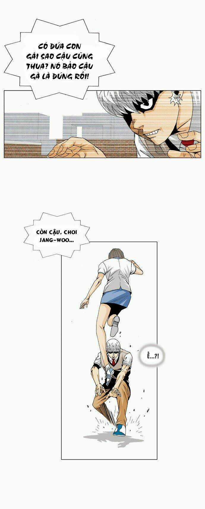 Ultimate Legend: Kang Hae Hyo - Chapter 12 - Trang 38