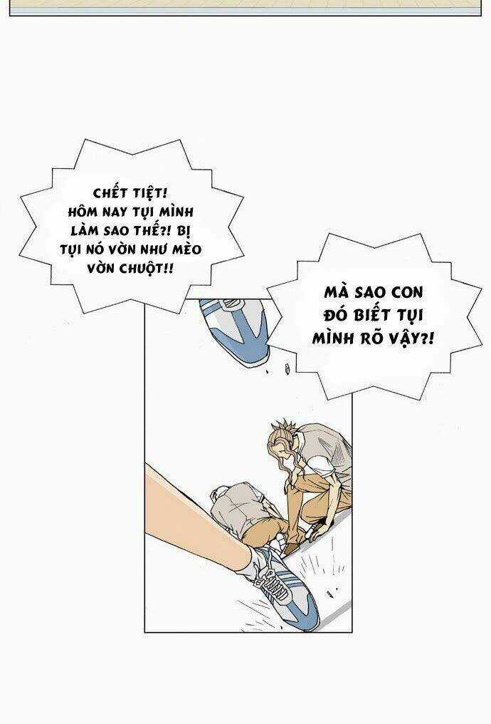 Ultimate Legend: Kang Hae Hyo - Chapter 12 - Trang 40