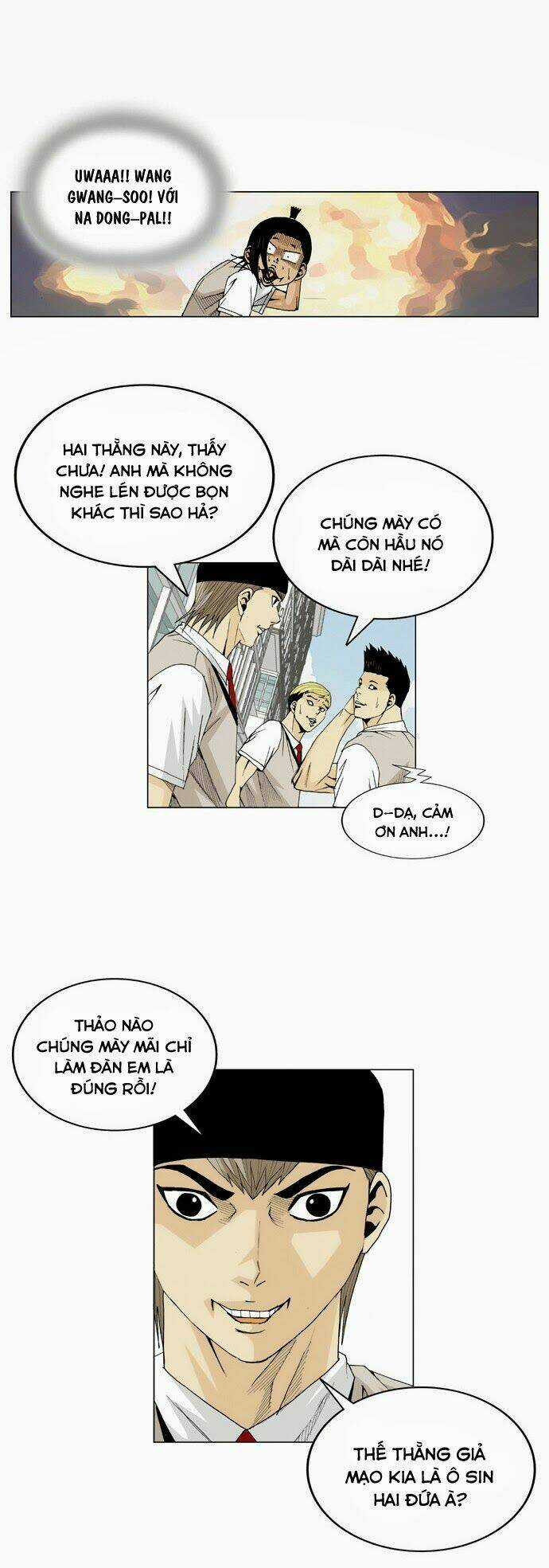 Ultimate Legend: Kang Hae Hyo - Chapter 13 - Trang 25