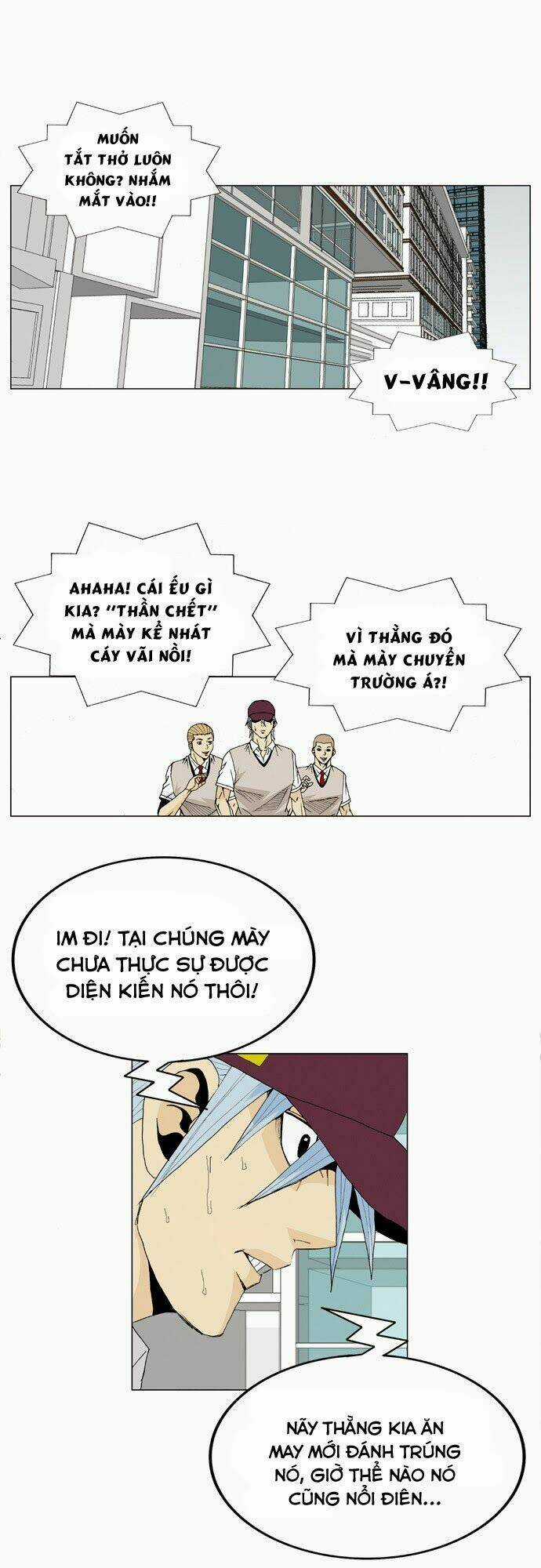 Ultimate Legend: Kang Hae Hyo - Chapter 13 - Trang 31