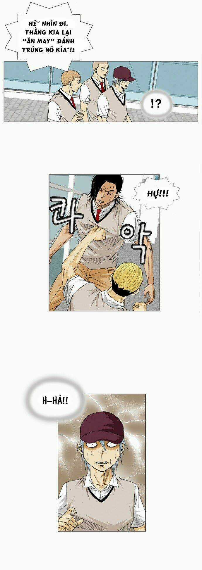 Ultimate Legend: Kang Hae Hyo - Chapter 13 - Trang 32