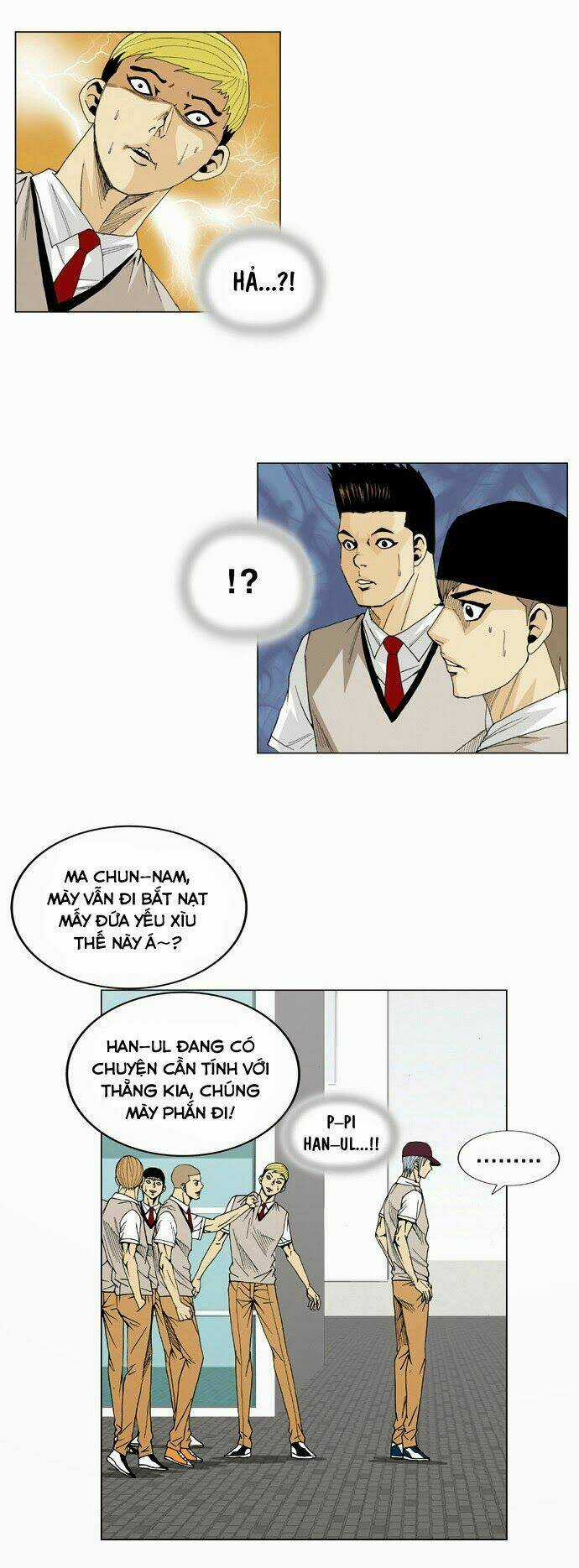 Ultimate Legend: Kang Hae Hyo - Chapter 13 - Trang 44