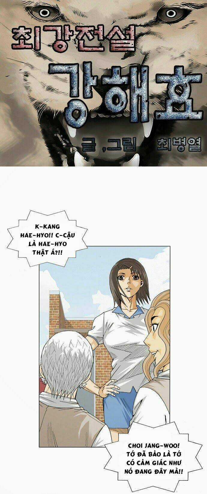 Ultimate Legend: Kang Hae Hyo - Chapter 13 - Trang 6
