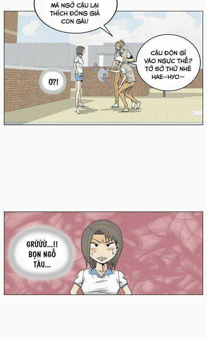 Ultimate Legend: Kang Hae Hyo - Chapter 13 - Trang 8